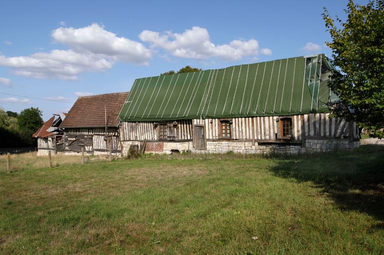 ferme de la mare du Wuy
