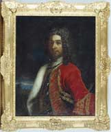 tableau : Léon de Madaillan, comte de Lassay