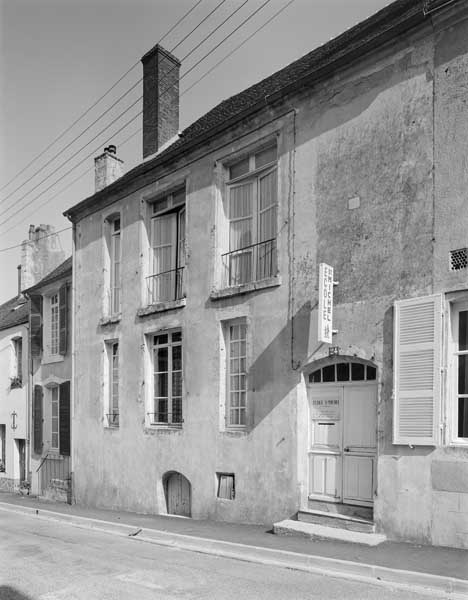 les maisons de Bellême