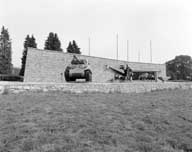 monument de la Bataille de Normandie