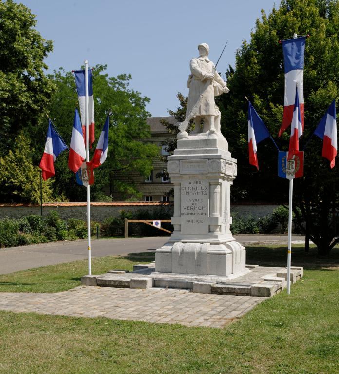 monument aux morts de la guerre de 1914-1918