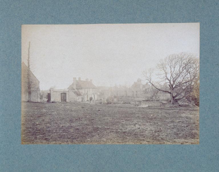 manoir dit château de Marigny