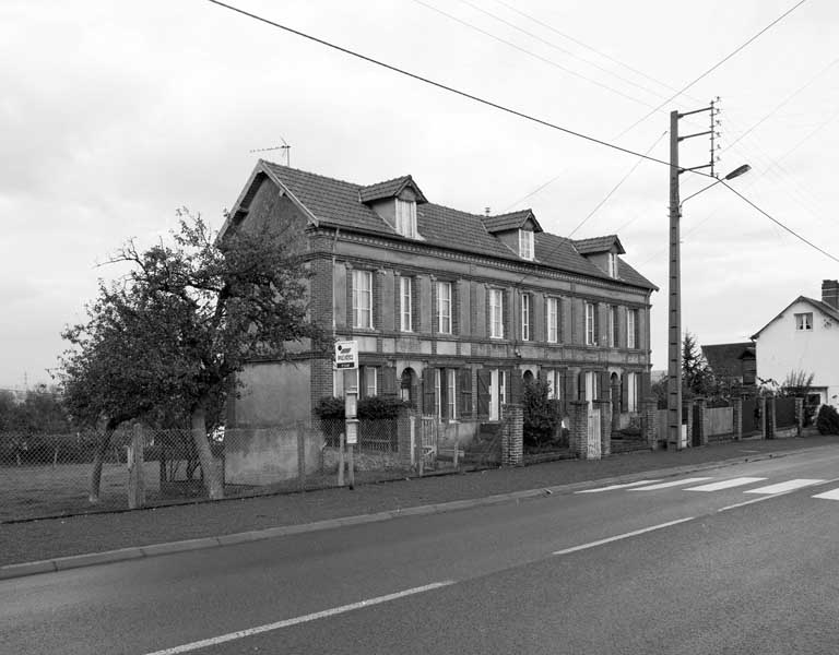 présentation du patrimoine industriel de l'arrondissement de Lisieux