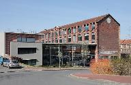 Institut Universitaire de Technologie - reconversion de l'usine Blin et Blin