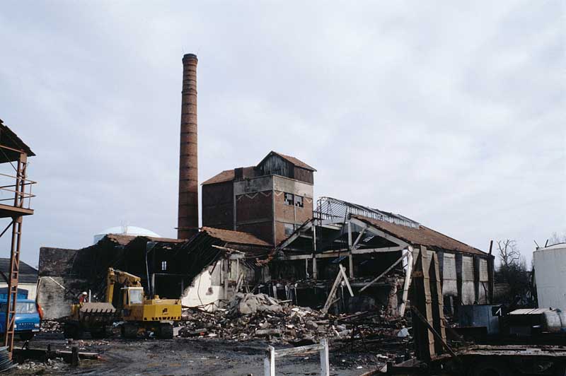 cidrerie distillerie du Vert Galant