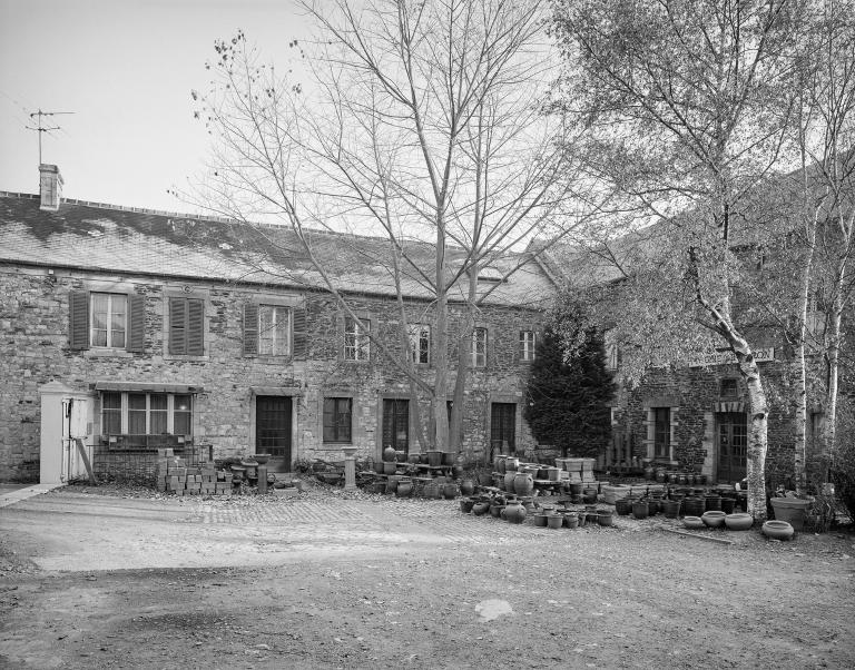 usine de grès Poterie Dubost