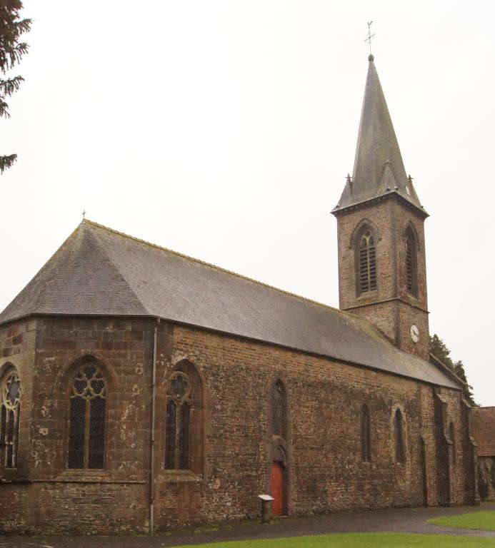 Eglise paroissiale Notre-Dame