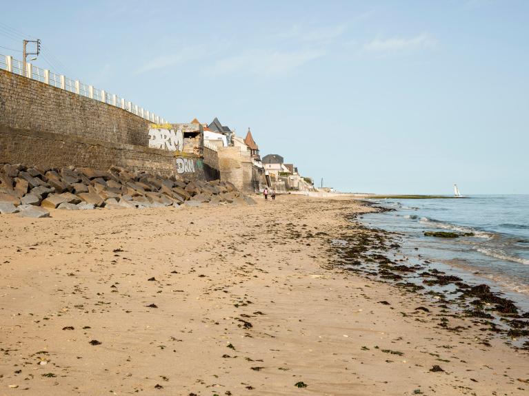 présentation de la commune de Langrune-sur-Mer