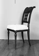 chaise, style Directoire