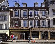 maison, 36 à 40 rue de la République