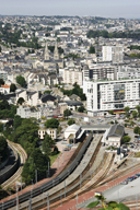 quartier dit quartier du faubourg