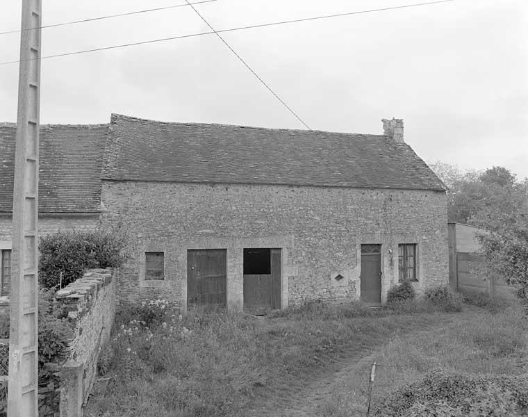 les maisons et fermes de Bailleul