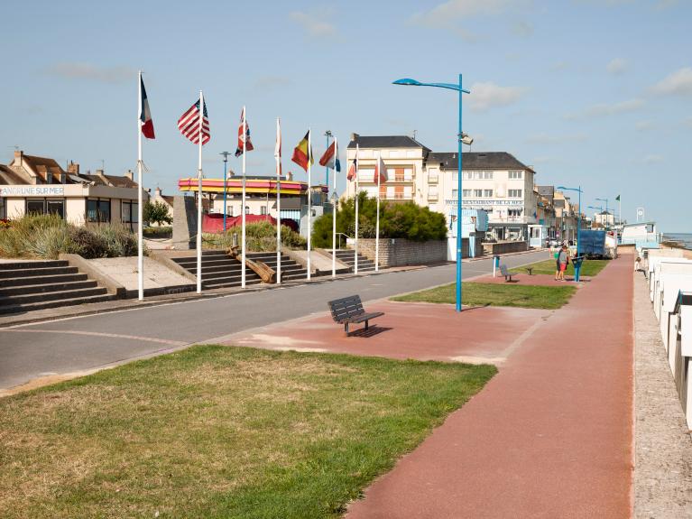 présentation de la commune de Langrune-sur-Mer