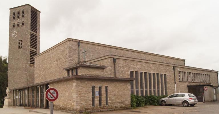 Eglise paroissiale Saint-Pierre