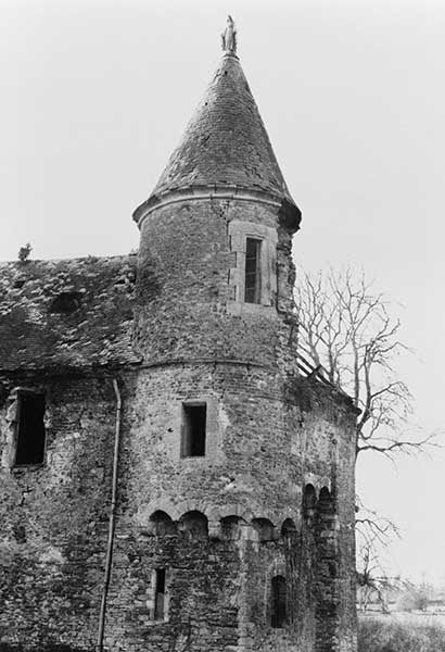 château de Saint-Germain