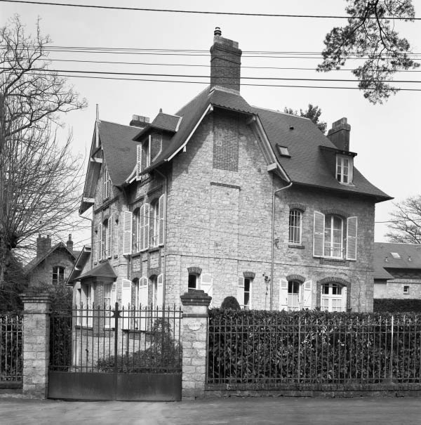 maison dite villa Siana, puis Madeleine Paule