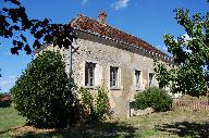 ferme, actuellement maison