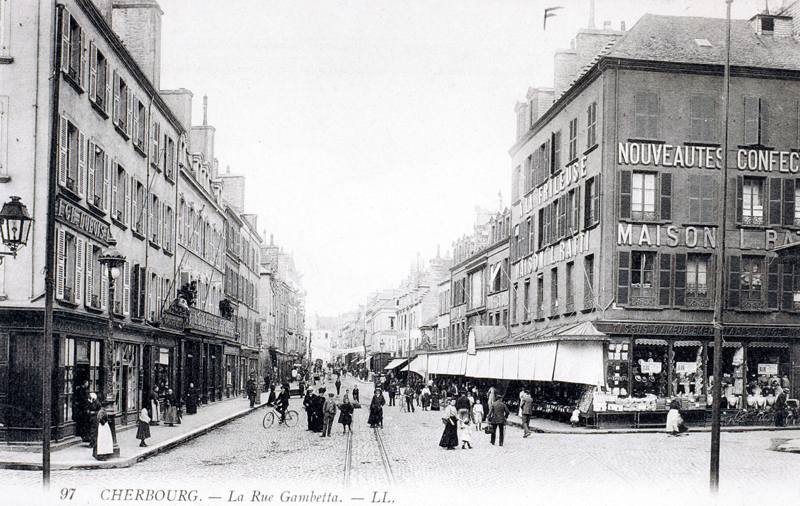 quartier dit quartier du faubourg