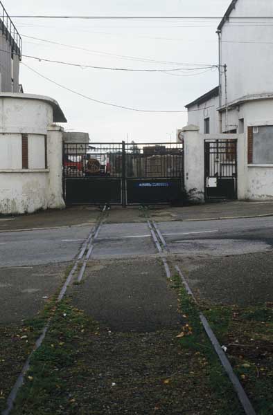 fonderie dite Société des Fonderies et Ateliers de Randonnai