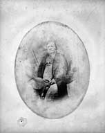 photographie : Portrait d'homme âgé
