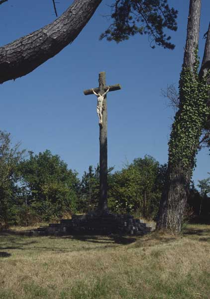 croix monumentale dite calvaire