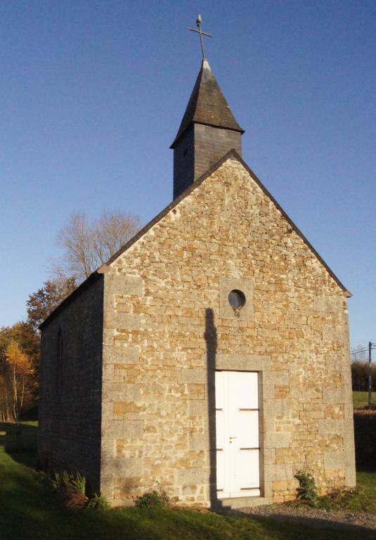 Chapelle Notre-Dame-de-la-Salette