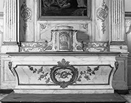 maître-autel tombeau