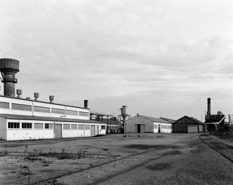 usine liée au travail du bois