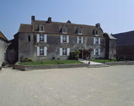 manoir de Biéville, puis manoir de la Rançonnière