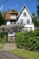 villas de la cité-jardin du Trait