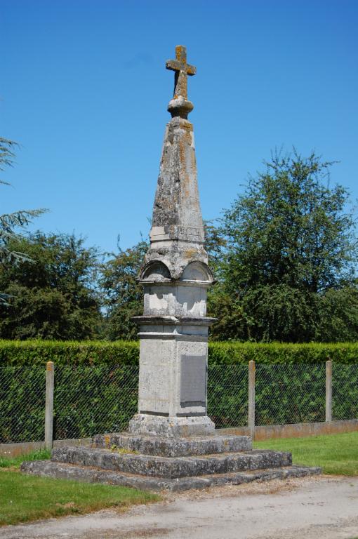 croix de cimetière