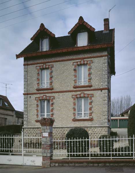 maison Heurtebise