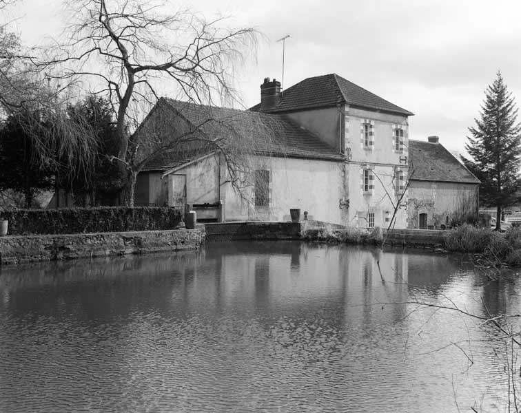 moulin à papier