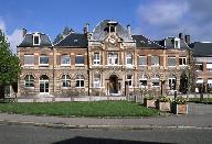 école primaire George Sand actuellement office de tourisme