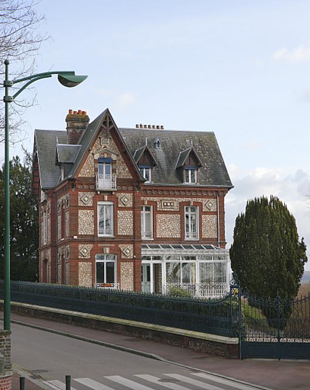 villa