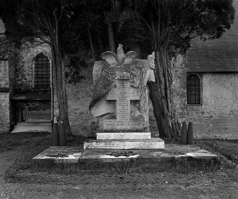 monument aux morts de la guerre de 1914-1918