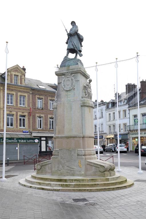 monument aux morts de la guerre de 1914-1918