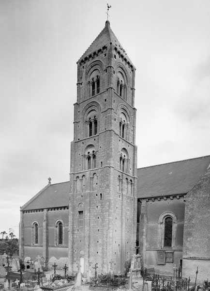 église paroissiale Saint-Martin