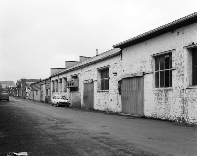 usine de quincaillerie dite usine de quincaillerie Mermier Lemarchand Réunis