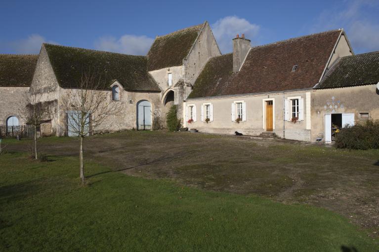 prieuré de bénédictins Notre-Dame