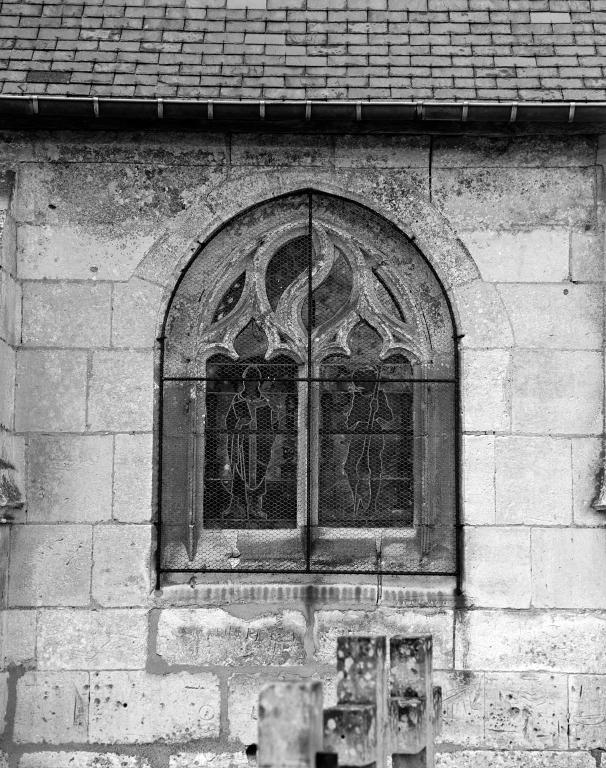 église paroissiale Sainte-Croix