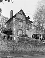 maison dite villa des Chênes