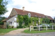 ferme, actuellement maison