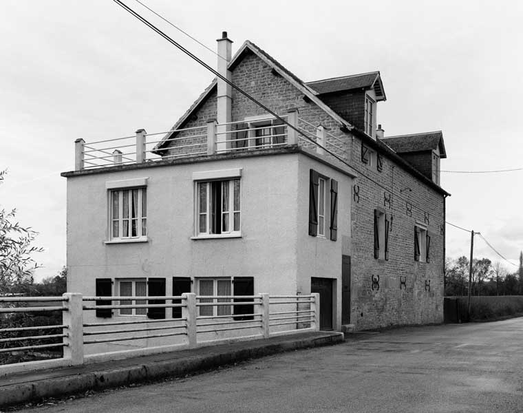 moulin à farine