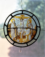 verrière : Calvaire (fenêtre)