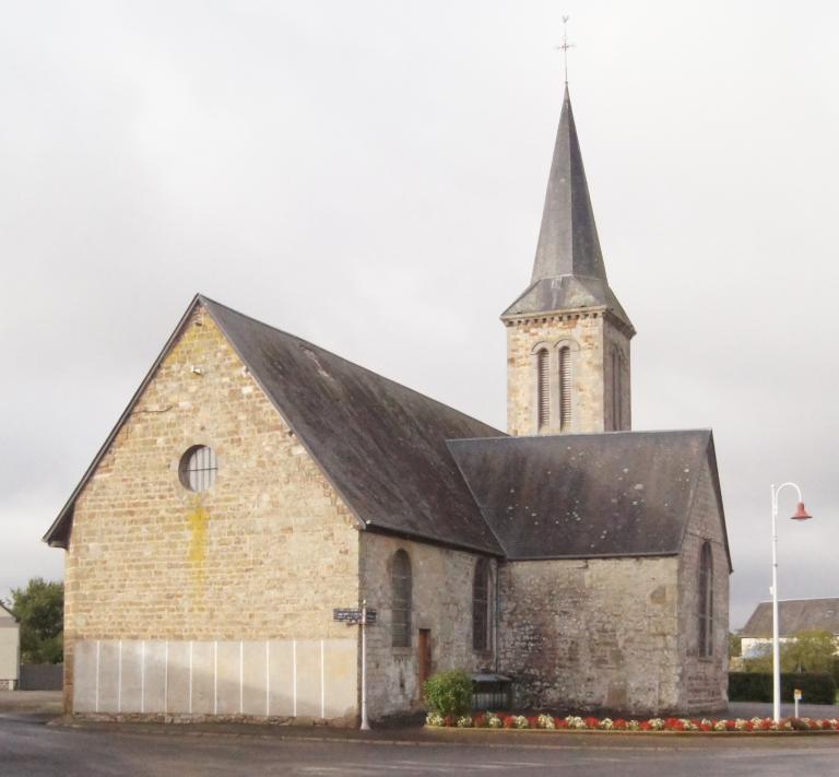 église paroissiale Saint-Roch