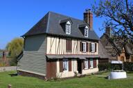 maisons et fermes de Vieux-Port