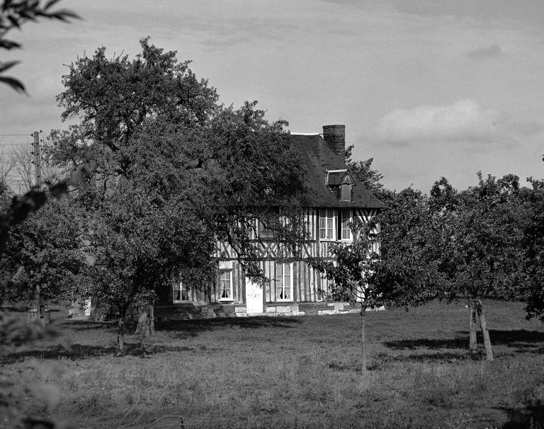 manoir, dit ferme de Trouville