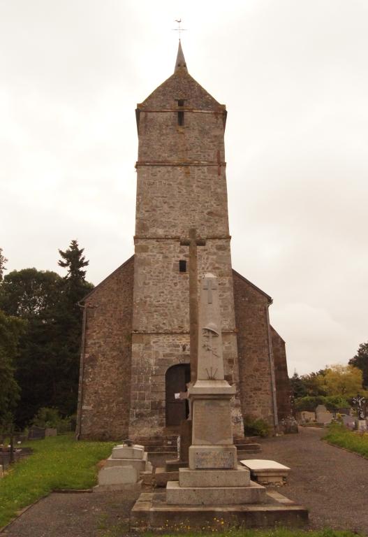 Eglise paroissiale Saint-Brice