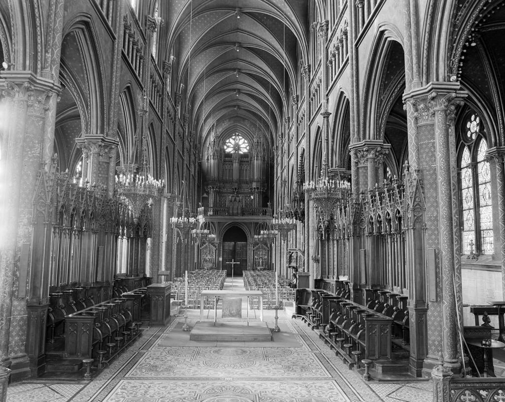 église paroissiale Notre-Dame, basilique Notre-Dame du Bonsecours